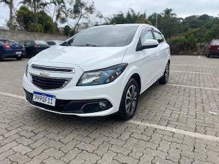 CHEVROLET ONIX 1.4 MPFI LTZ 8V FLEX 4P MANUAL CHEVROLET ONIX 1.4 MPFI LTZ 8V FLEX 4P MANUAL